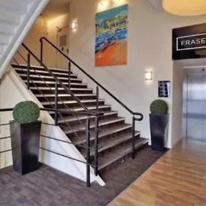 Apartment Heart Of Centre 3 Bedrooms, Aberdeen