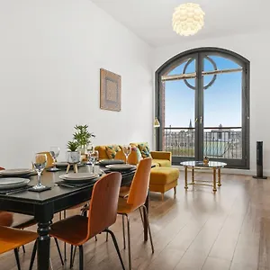Apartment Maberly Lux - Grampian Lettings Ltd, Aberdeen