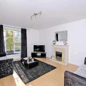 Apartment Orange Beechgrove Gardens, Aberdeen